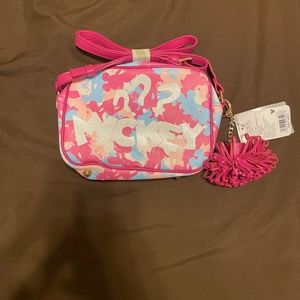 Disney crossbody bag from Shanghai Disney